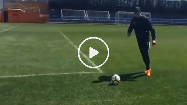 Alexandru Epureanu'dan tam isabet