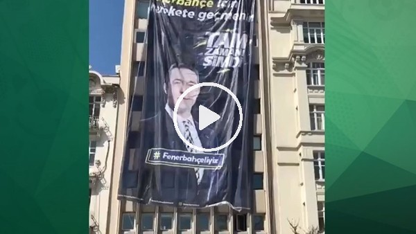 Volkan Ballı, Ali Koç'un doğum gününü kutladı