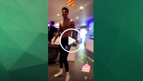 Dele Alli'nin canı sıkılırsa...