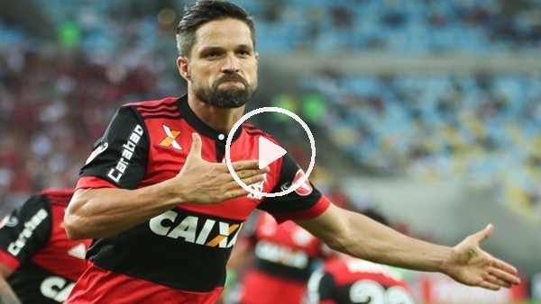 Diego boş geçmedi!