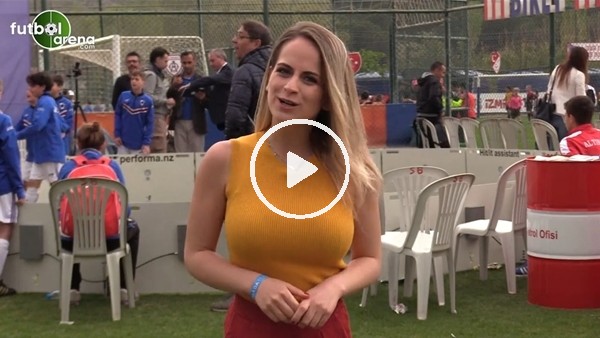 FutbolArena haber turu (7 Nisan 2018)