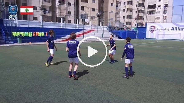 PSG Akademi Kupası böyle tanıtıldı!