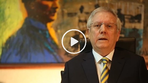 Aziz Yıldırım'ın seçim sloganı: Ruhumuz Bir