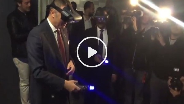 Fikret Orman ışın kılıcı kullanırsa..