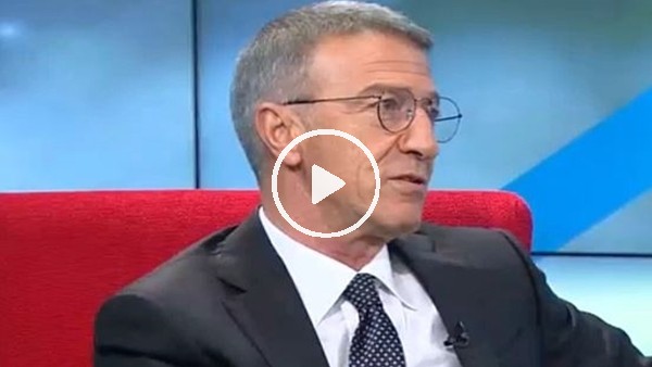 Ahmet Ağaoğlu: "Kendmizi savaşın içerinde bulduk"