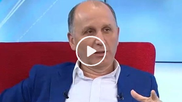 Muharrem Usta: "Aziz Yıldırım, Ersun Yanal'a az bile demiş"