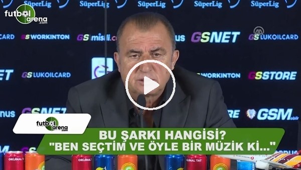 Fatih Terim, oyuncuları motive etmek için seçtği müziği böyle anlattı
