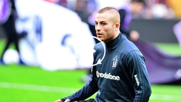 Gökhan Töre sıkı çalışıyor
