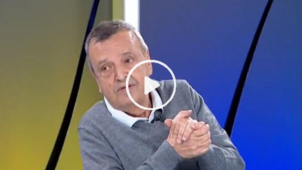 Alaattin Metin: "Piero'ya inanmıyorsun yarı VAR sisteme olsa ne olacak?"