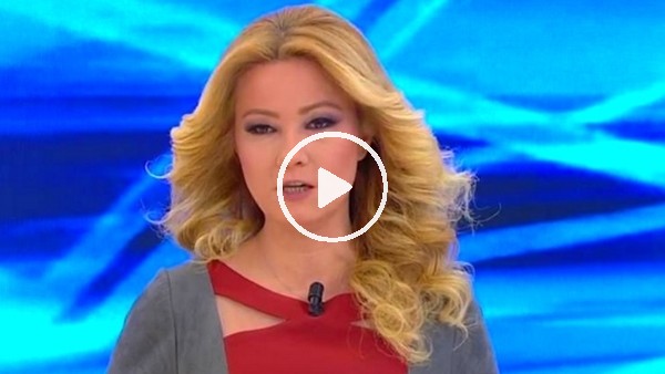 Müge Anlı: "Sen futbolcusun, taraftara saldıramazsın"