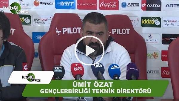 Ümit Özat isyan etti! "Sokaktan adam toplasam daha iyi olurdu"