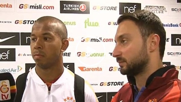 Mariano: "Önümüzde 5 finalimiz daha var"