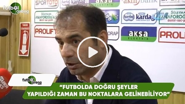  Metin Diyadin: "Futbolda doğru şeyler yapılmadığı zaman bu noktalara gelinebiliyor"