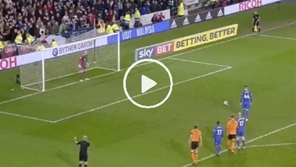 Championship'te unutulmayacak maç! Cardiff uzatmalarda 2 penaltı kaçırdı....