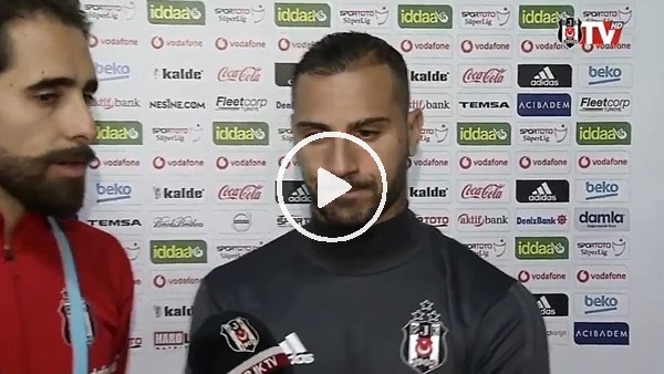 Quaresma: "Şenol Güneş ile çalışmak büyük gurur"