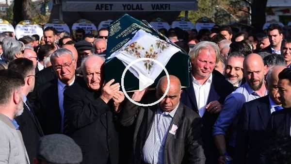 Ali Şen'in acı günü