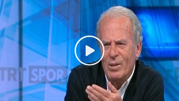 Mustafa Denizli: "Beşiktaş, Demba Ba'yı devre arası neden almadı?"