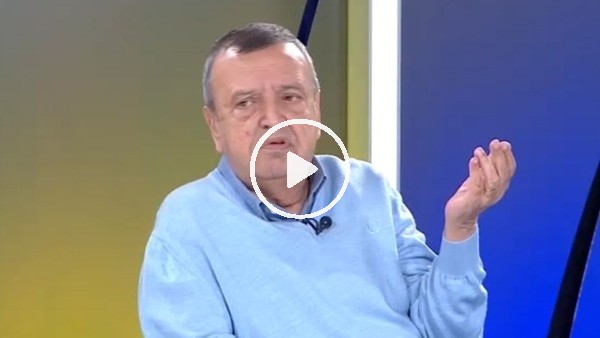 Alaattin Metin: "Hakem Muslera'ya kart göstermiyor, Volkan Demirel'e olsa...."