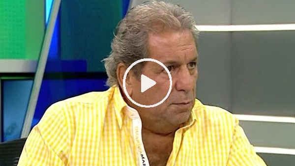 Erman Toroğlu: "Tuhaf hakem kararları var"