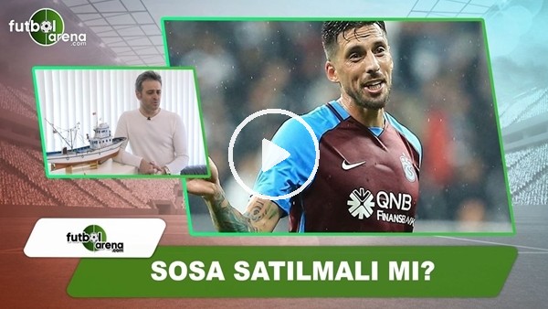 Jose Sosa satılmalı mı?