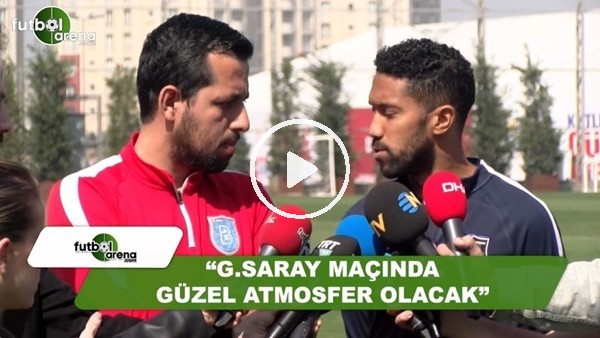 Gael Clichy: "Galatasaray maçında güzel bir atmosfer olacak"