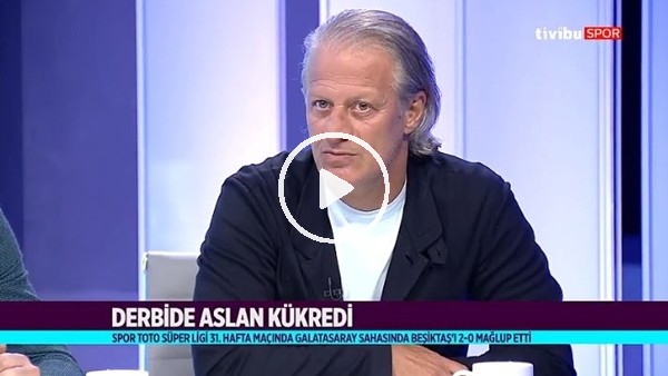 Tugay Kerimoğlu: "Galatasaray her şeyiyle dört dörtlüktü"