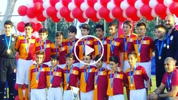 Hasan Şaş'tan genç Aslanlara tebrik