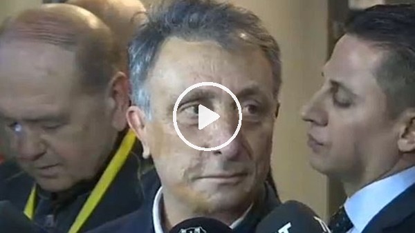 Ahmet Nur Çebi, Demba Ba konusuna açıklık getirdi