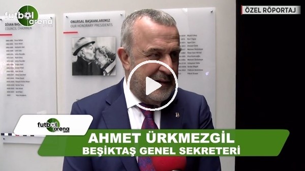 Ahmet Ürkmezgil: "Deplasmanlara alışığız, Galatasaray maçından galip çıkacağız"