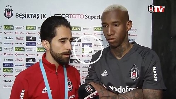Talisca: "Galatasaray'a kazanmak için gideceğiz"