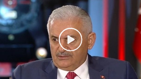 Başbakan Binali Yıldırım'dan bedelli askerlik açıklaması