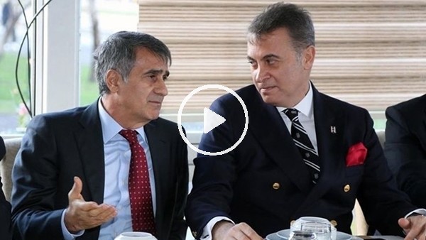 Fikret Orman: "Şenol Güneş'in bordo-mavi giymesi beni rahatsız etmez"
