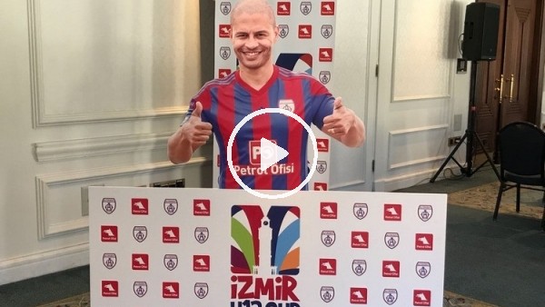 Alex de Souza, Altınordu ve Petrol Ofisi için Türkiye'de 