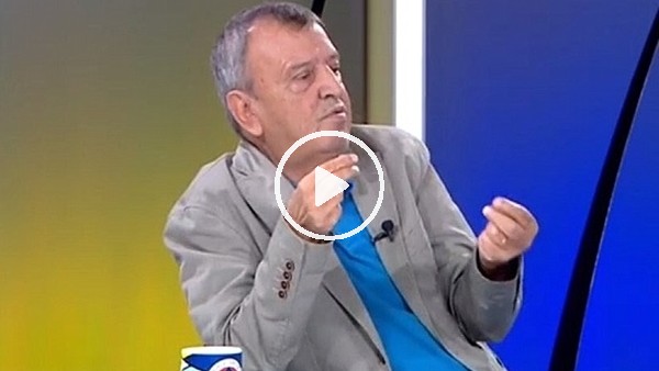 Alaattin Metin: "Mete Kalkavan oyunculara devre arası maçı iptal edecğim demiş"