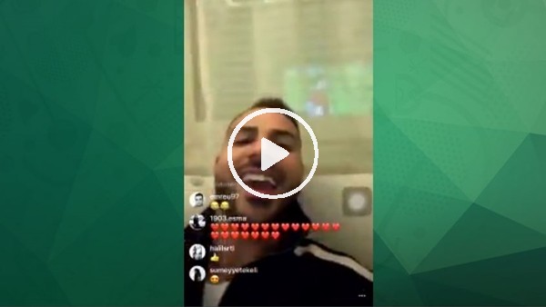 Quaresma'dan Galatasaray taraftarını kızdıracak hareket