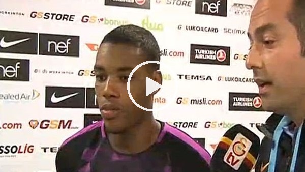 Garry Rodrigues: "Şampiyonluk için önemli maçtı"