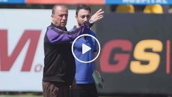 Galatasaray'dan Beşiktaş derbisi öncesi paylaşım #CimbomBaşıDikYürür