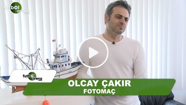 Olcay Çakır'dan FutbolArena'ya Galatasaray - Başakşehir maçı yorumu