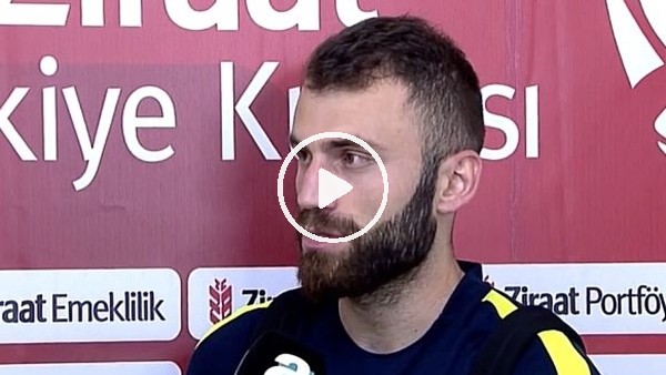 Mustafa Yumlu: "Akhisar bizimle gurur duysun"