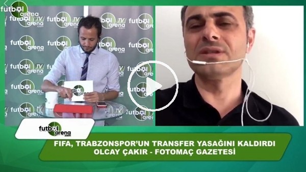 Olcay Çakır: "Beşiktaş bir duruş sergiledi, kararında haklı"