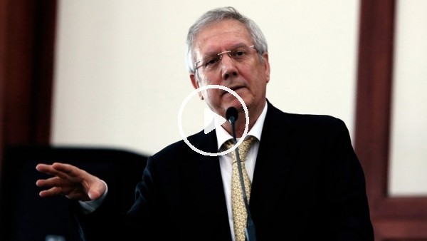 Aziz Yıldırım: "İsteseydim ölene kadar başkanlık yapardım"