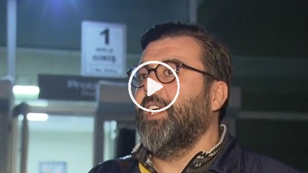 Emre Bol: "Bütün Fenerbahçeliler yarın Galatasaraylı"