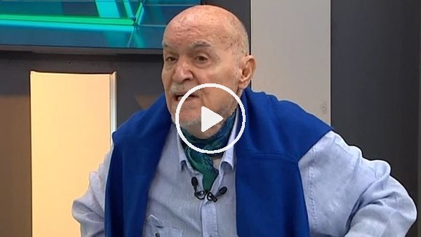 Hıncal Uluç: "Başakşehir maçında Muslera yerine ben bile oynardım kalede"