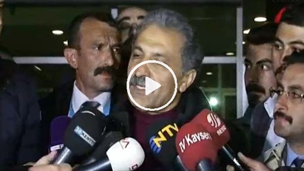 Erol Bedir: "Bu takım Avrupa'ya gidecek"