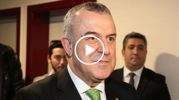 Ahmet Ürkmezgil'den Fenerbahçe derbisi ve şampiyonluk açıklaması