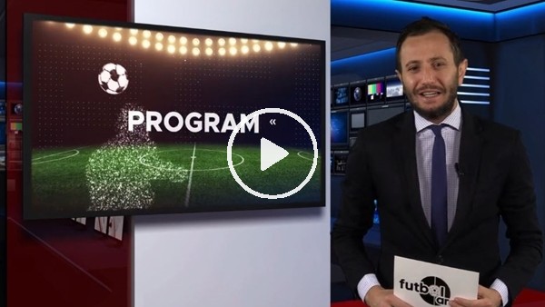 FutbolArena haber turu (3 Nisan 2018)