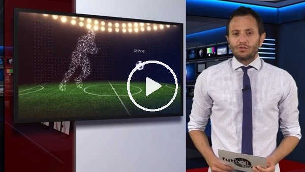 FutbolArena akşam haberleri (25 Nisan 2018)