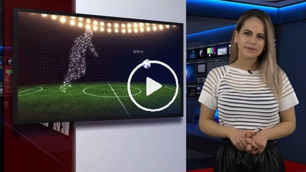 FutbolArena haber turu (10 Nisan 2018)