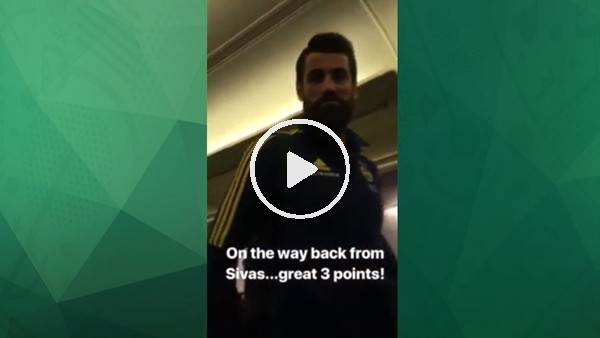 Skrtel, Sivasspor galibiyetini böyle kutladı!