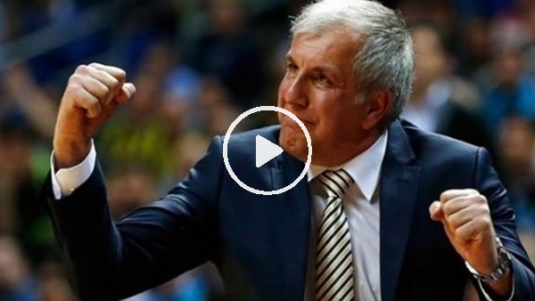 Yılın antrenörü Obradovic seçildi